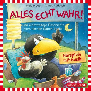 Alles echt wahr!, Macht ja nix! audiobook, Nele Moost