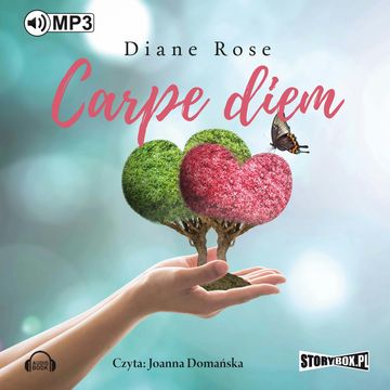 Carpe diem audiobook, Diane Rose