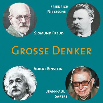CD WISSEN - Große Denker - Teil 05, Diverse