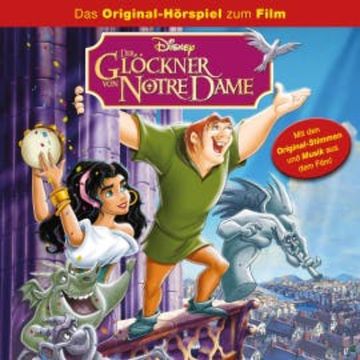 Der Glöckner von Notre Dame audiobook, Stephen Schwartz