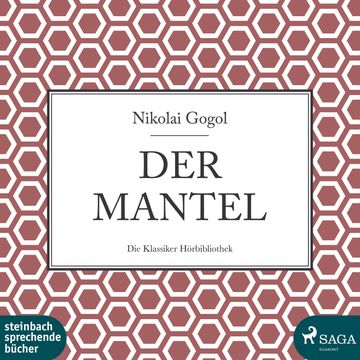 Der Mantel audiobook, Nikolaj Gogol