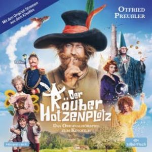 Der Räuber Hotzenplotz. Das Originalhörspiel zum Kinofilm, Otfried Preußler