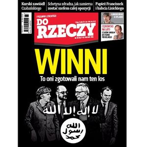 Audio Do Rzeczy, Nr 32 z 08.08.2016, Do Rzeczy