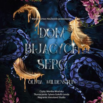 Dom bijących serc audiobook, Olivia Wildenstein