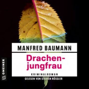 Drachenjungfrau audiobook, Manfred Baumann