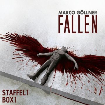 Fallen - Staffel 1: Box 1 audiobook, Marco Göllner