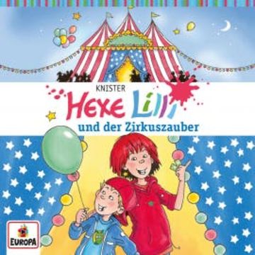 Folge 03: Hexe Lilli und der Zirkuszauber audiobook, Knister
