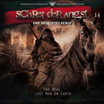 Folge 14 - The Real last man on Earth audiobook, Carsten Fehse