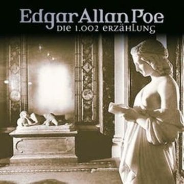 Scheherazades 1002. Erzählung (Edgar Allan Poe 20) audiobook, Edgar Allan Poe