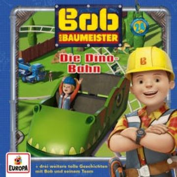 Folge 24: Die Dino-Bahn audiobook, David Scott