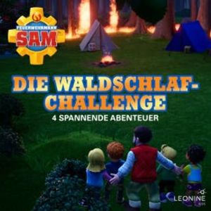Folgen 186-189: Die Waldschlaf-Challenge, N.N.