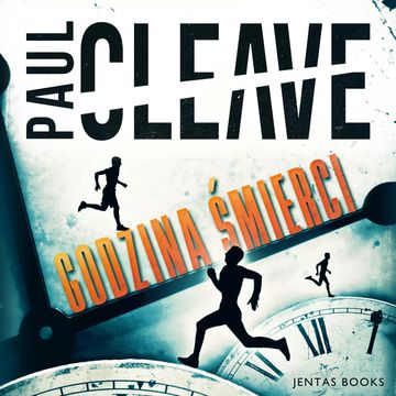 Godzina śmierci audiobook, Paul Cleave