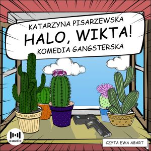 Halo, Wikta!, Katarzyna Pisarzewska