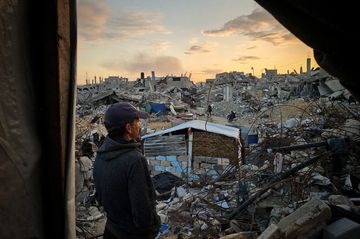 Hamás a Fatah se příbližili k dohodě na poválečné správě Gazy. V Izraeli sílí zájem na ukončení bojů audiobook, Andrea Procházková, Erik Tabery