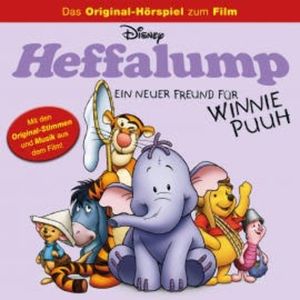 Heffalump - ein neuer Freund für Winnie Puuh, Brian Hohlfeld