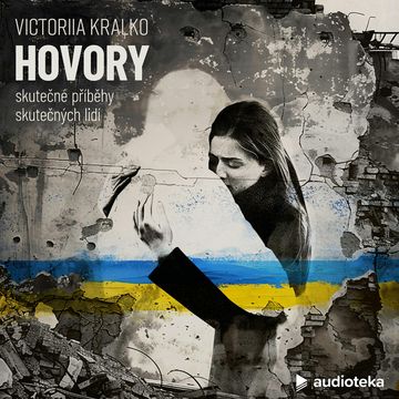Hovory E03 audiobook, Victoriia Kralko