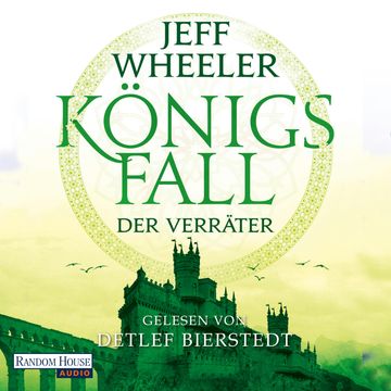 Königsfall – Der Verräter audiobook, Jeff Wheeler