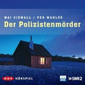 Der Polizistenmörder (Kommissar Martin Beck 9), Maj Sjöwall, Per Wahlöö