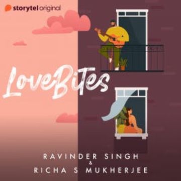 LOVE BITES audiobook, Richa S. Mukherjee