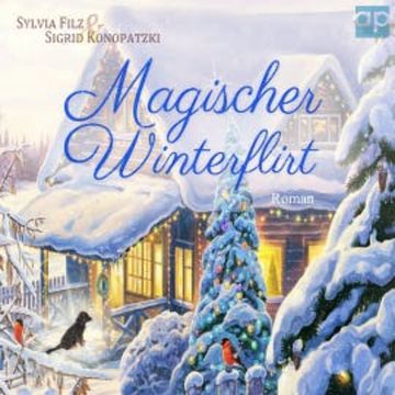 Magischer Winterflirt audiobook, Sylvia Filz