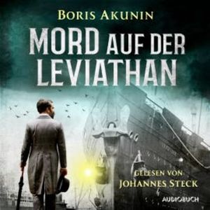 Mord auf der Leviathan, Boris Akunin