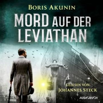 Mord auf der Leviathan audiobook, Boris Akunin