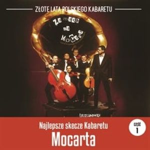 Najlepsze skecze Grupy MoCarta: Zamach na MoCarta, Grupa MoCarta, Zbigniew Zamachowski