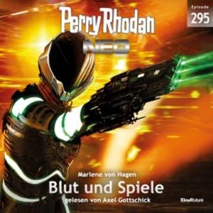 Perry Rhodan Neo 295: Blut und Spiele, Marlene von Hagen