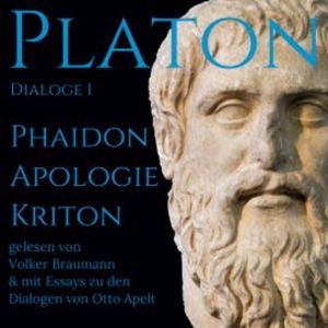 Platon Dialoge 1, Platon