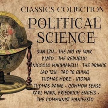 Political Science. Classics Collection: audiobook, Marcus Aurelius