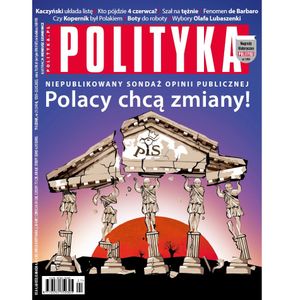 AudioPolityka Nr 21 z 17 maja 2023 roku, Polityka