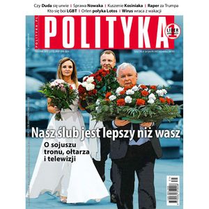 AudioPolityka Nr 31 z 29 lipca 2020 roku, Polityka