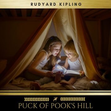 Puck of Pook's Hill audiobook, Rudyard Kipling
