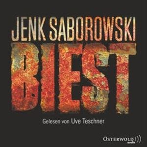 Biest (Agent Solveigh Lang 2), Jenk Saborowski