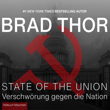 State of the Union audiobook, Brad Thor.