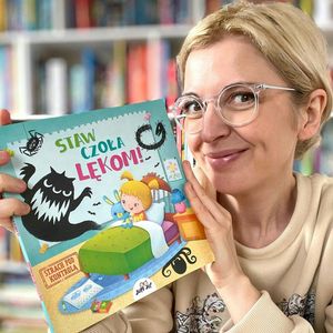 Staw czoła lękom. Książki dla dzieci 3-6 lat o emocjach. Zestaw do czytania i zabawy, Anna Jankowska