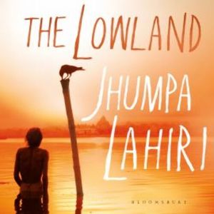 The Lowland, Jhumpa Lahiri