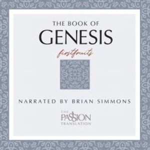 TPT The Book of Genesis, Brian Simmons
