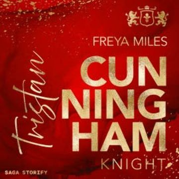 Tristan Cunningham (Dynasties of power 10) audiobook, Freya Miles