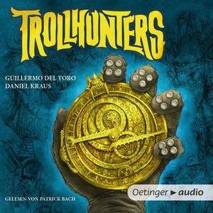 Trollhunters, Guillermo del Toro