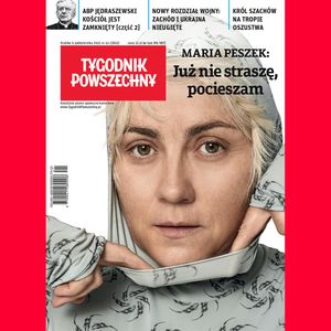 Tygodnik Powszechny na ucho numer 41/2022, zespół autorów