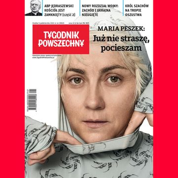 Tygodnik Powszechny na ucho numer 41/2022 audiobook, zespół autorów