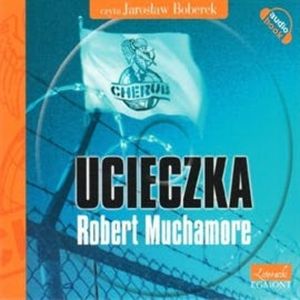 Ucieczka, Robert Muchamore