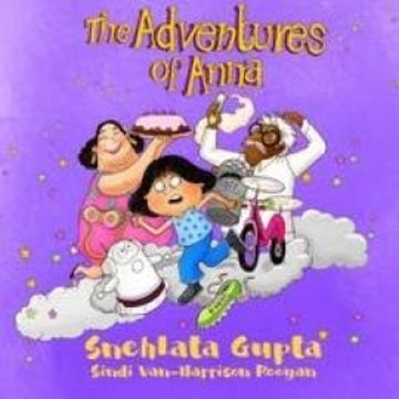 12: Select- The Adventures Of Anna audiobook, Storytel India