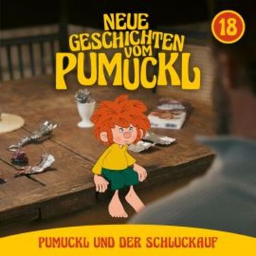 18: Pumuckl und der Schluckauf (Neue Geschichten vom Pumuckl) audiobook, Matthias Pacht
