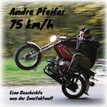 75 km/h audiobook, André Pfeifer