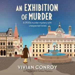 An Exhibition of Murder, Vivian Conroy