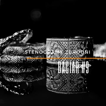 BACIAR #9 - kryminał, podcast, słuchowisko, antykryminał audiobook, Piotr Wielg