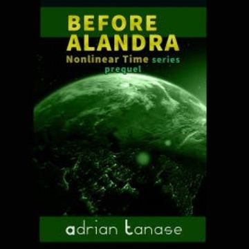 Before Alandra audiobook, Adrian Tanase