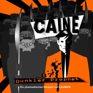 Caine 07: Dunkler Prophet, Gerry Streberg